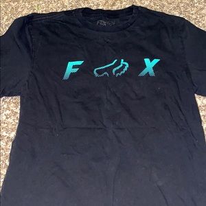 Fox short sleeve shirt